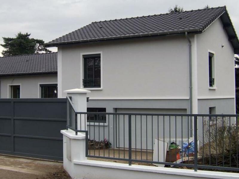 Ravalement de façade Forbach
