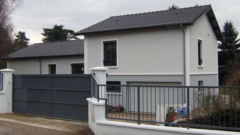 Ravalement de façade Saint-Avold